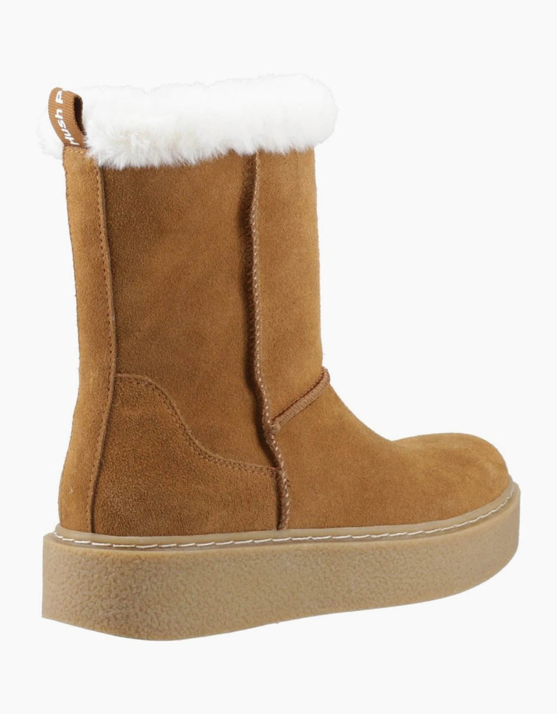 Becca Womens Calf Boots