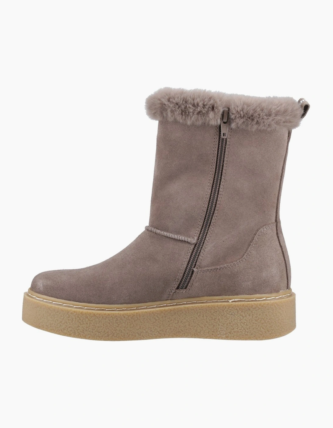 Becca Womens Calf Boots