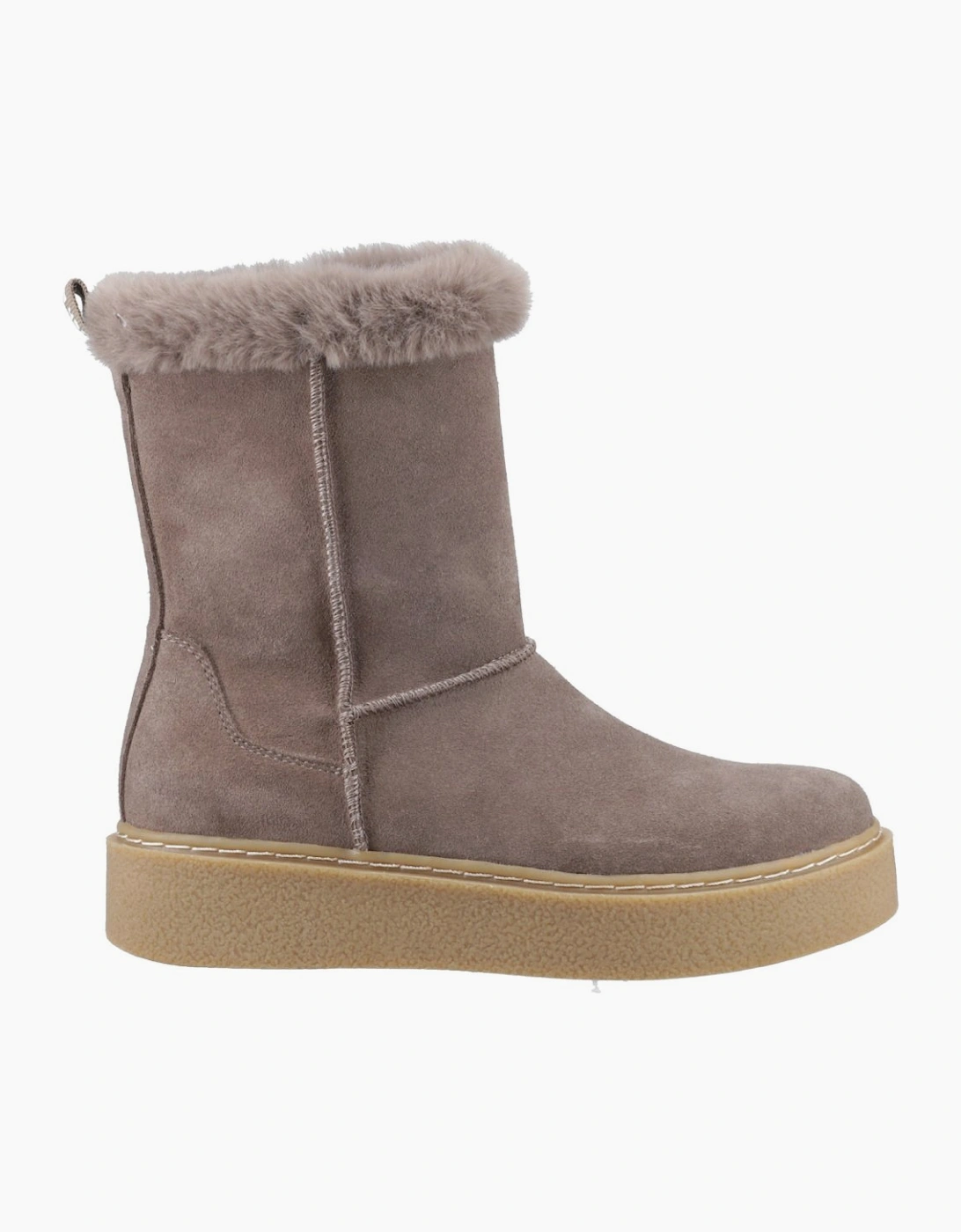 Becca Womens Calf Boots
