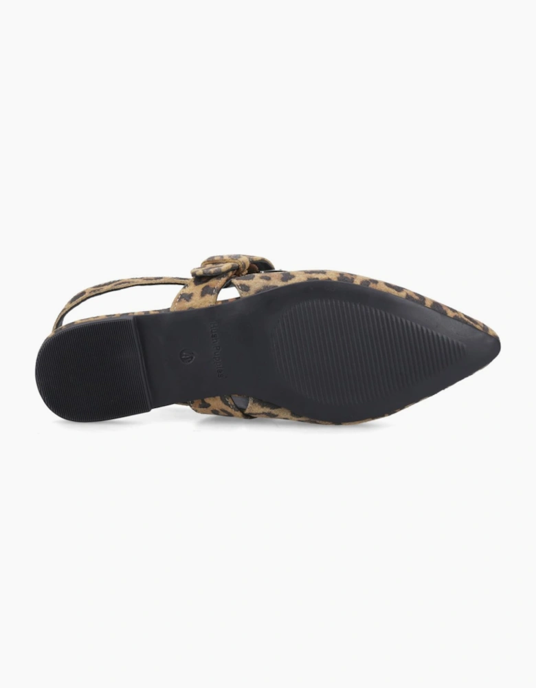 Diya Suede Womens Mary Jane Shoes