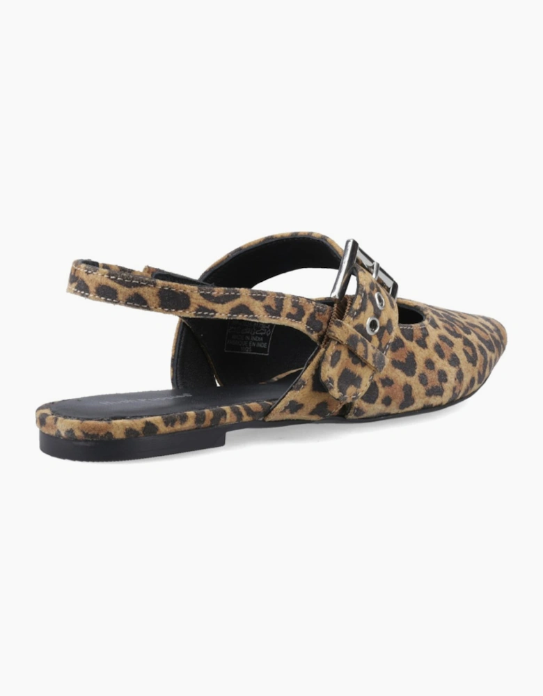 Diya Suede Womens Mary Jane Shoes