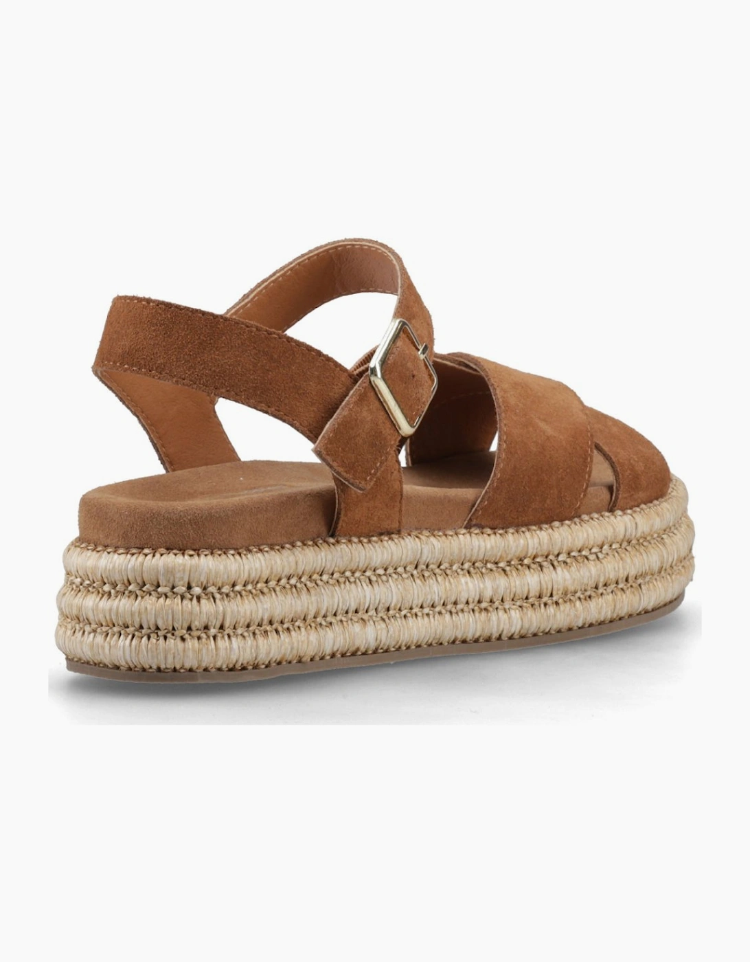Rosa Raffia Womens Sandals