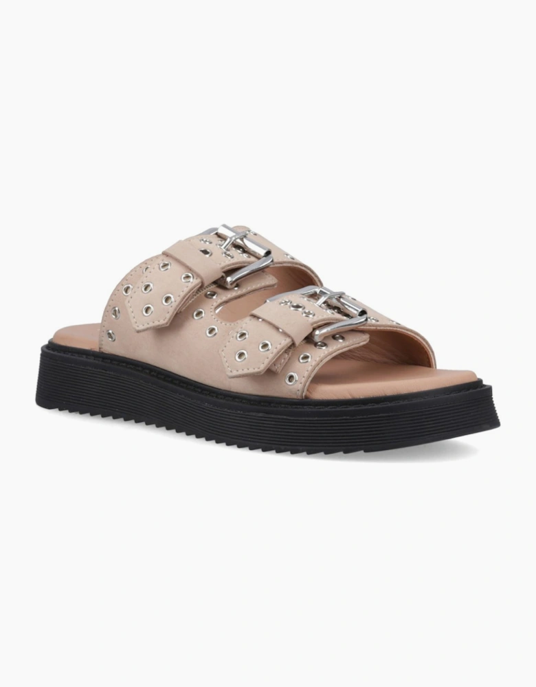 Christine Womens Mules