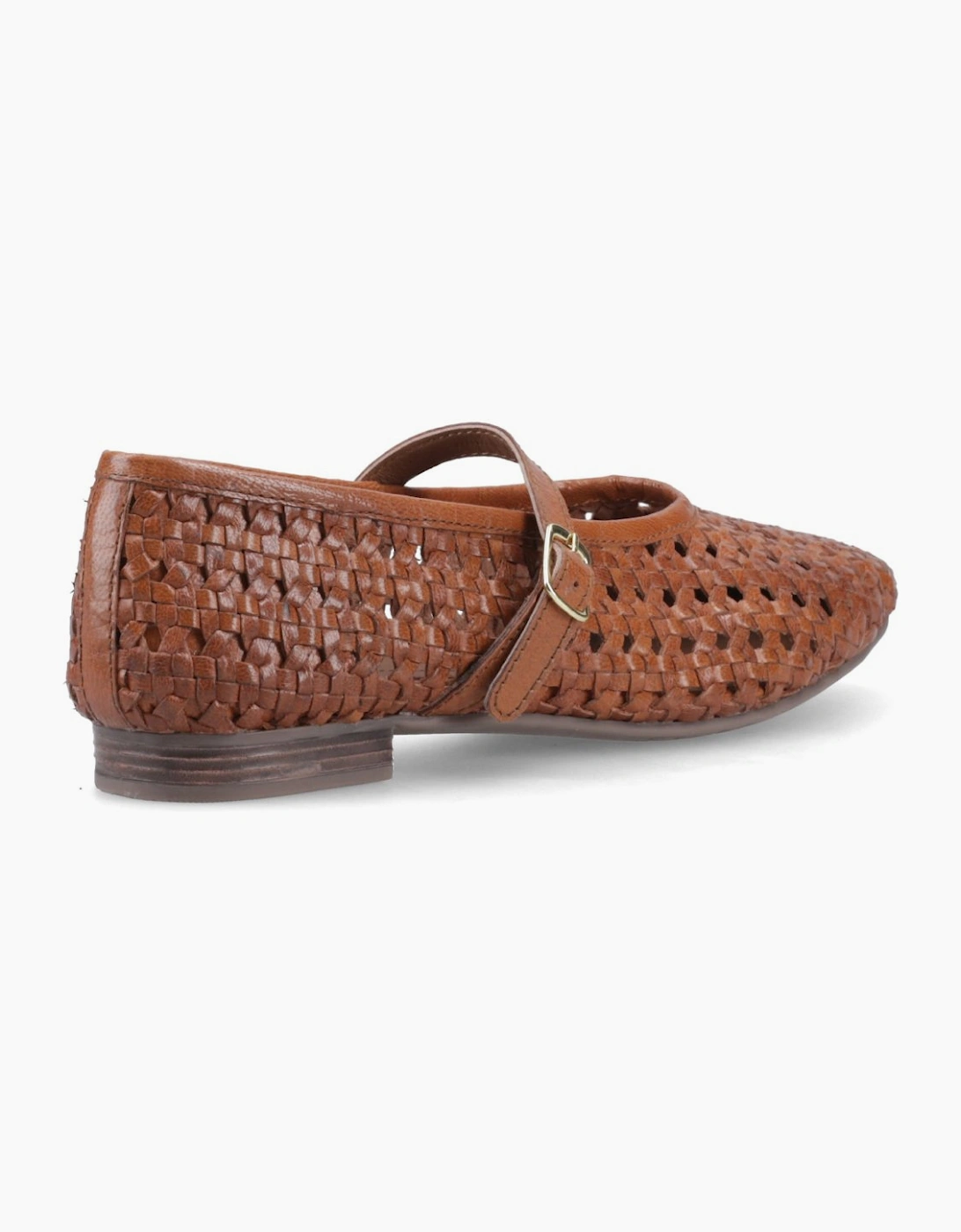 Delaney Woven Womens Mary Jane Shoes