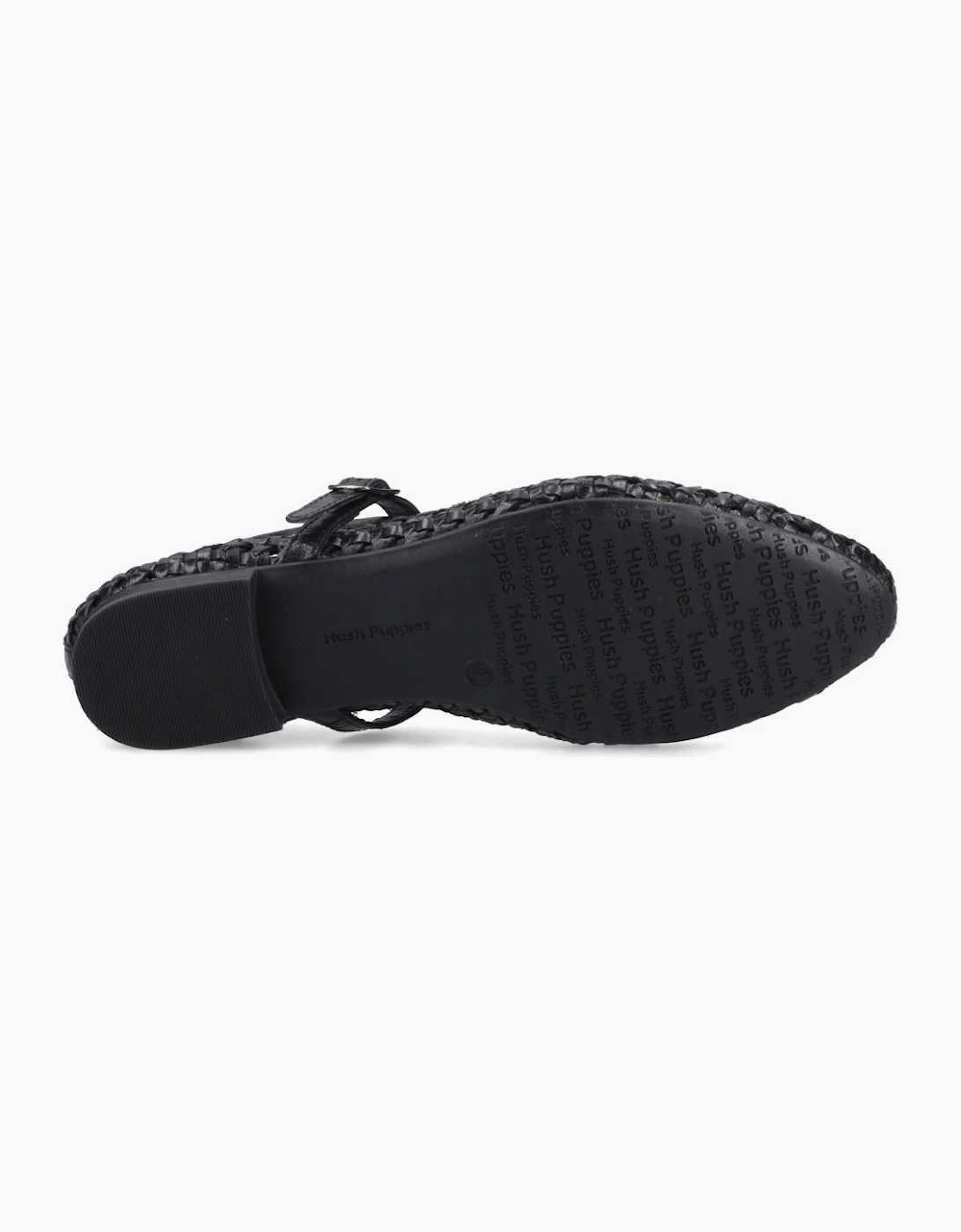 Delaney Woven Womens Mary Jane Shoes