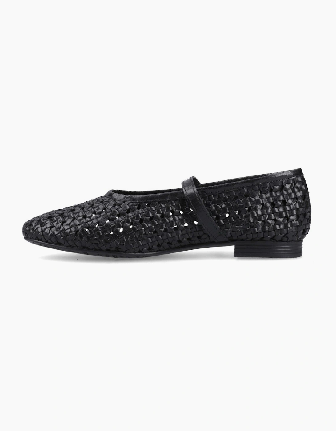 Delaney Woven Womens Mary Jane Shoes