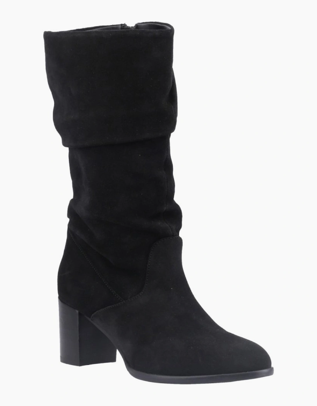 Cosima Womens Knee High Boots, 6 of 5