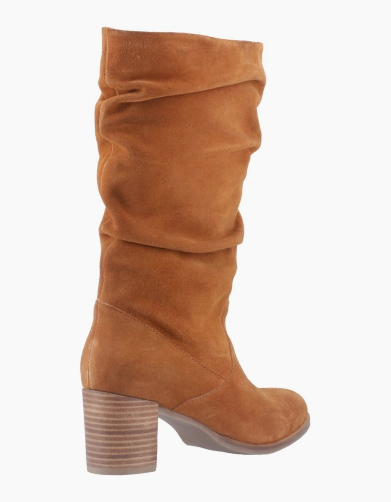 Cosima Womens Knee High Boots