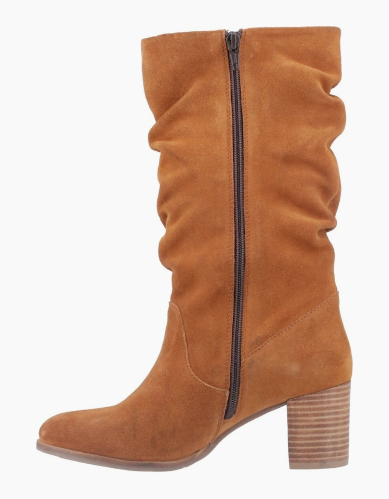 Cosima Womens Knee High Boots