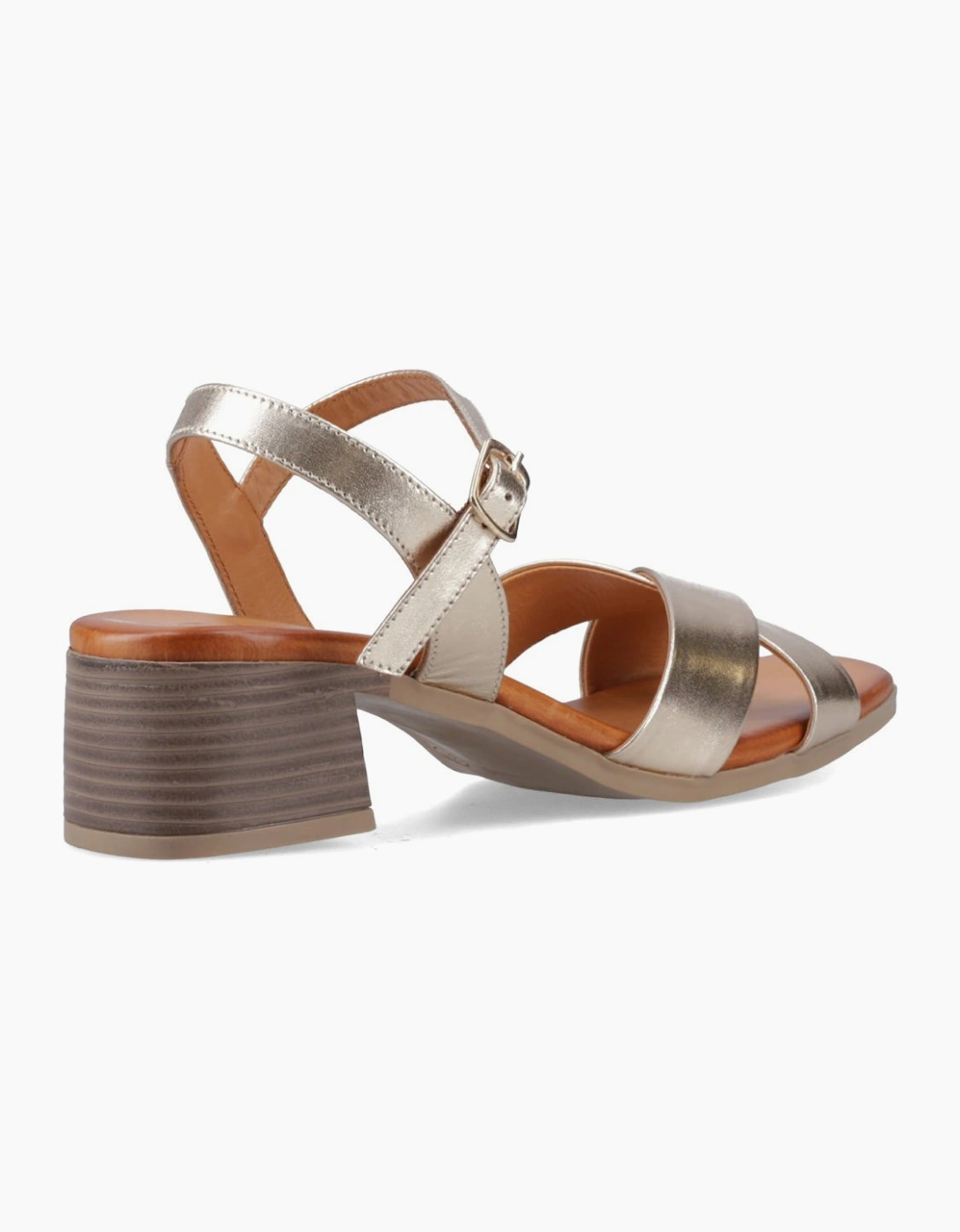 Regina Womens Heeled Sandals