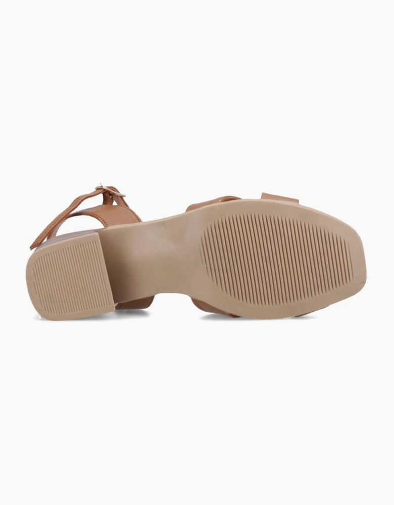 Regina Womens Heeled Sandals