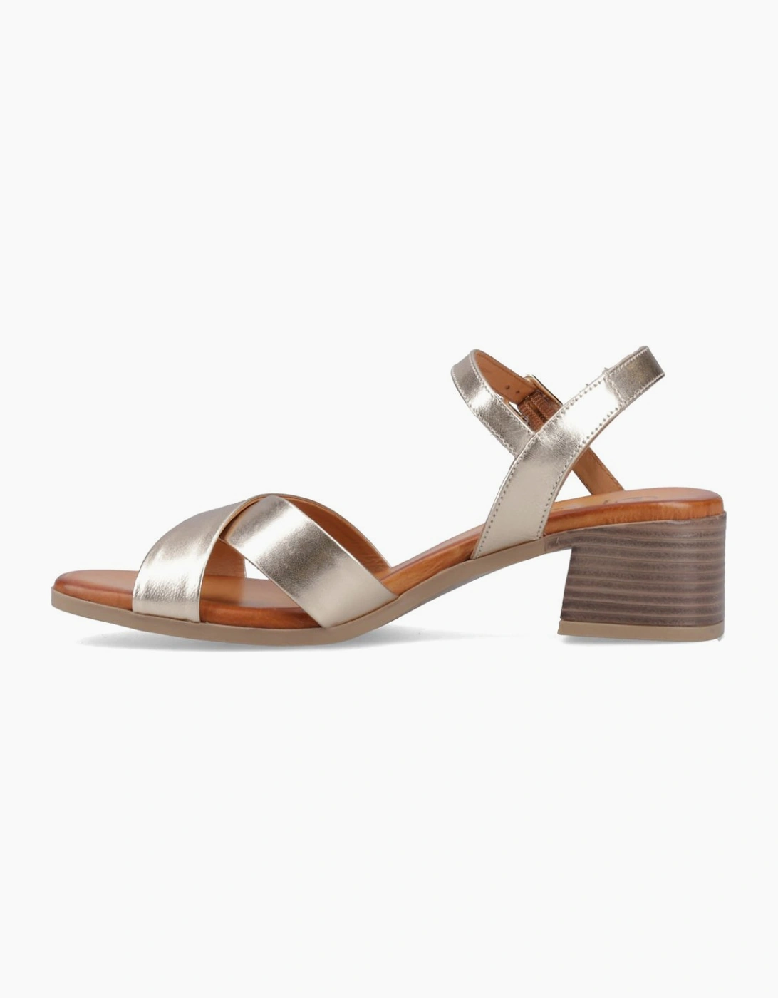 Regina Womens Heeled Sandals