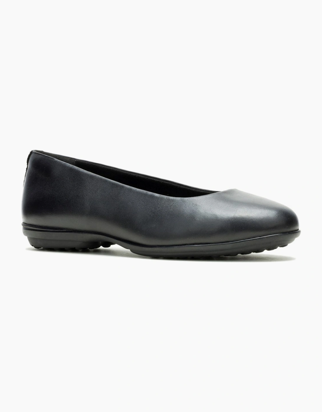 Hush Puppies Women's Black Alice Ballerinas - Size 8