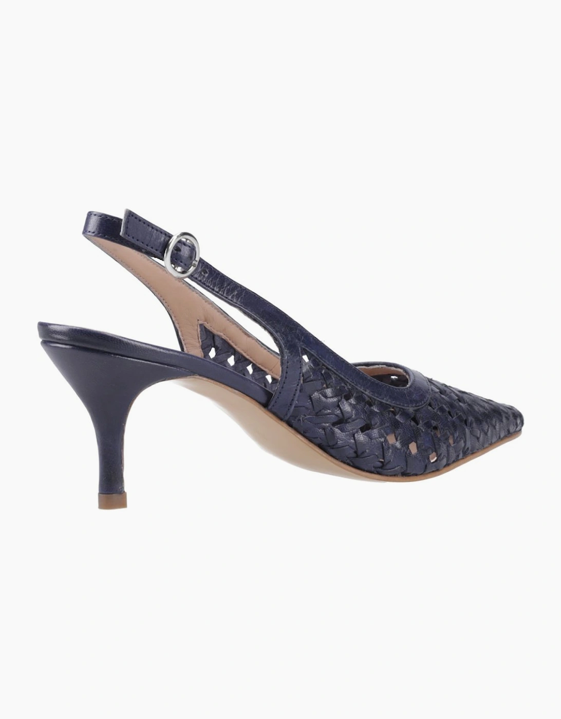 Dalia Kitten Womens Slingback Court Shoes