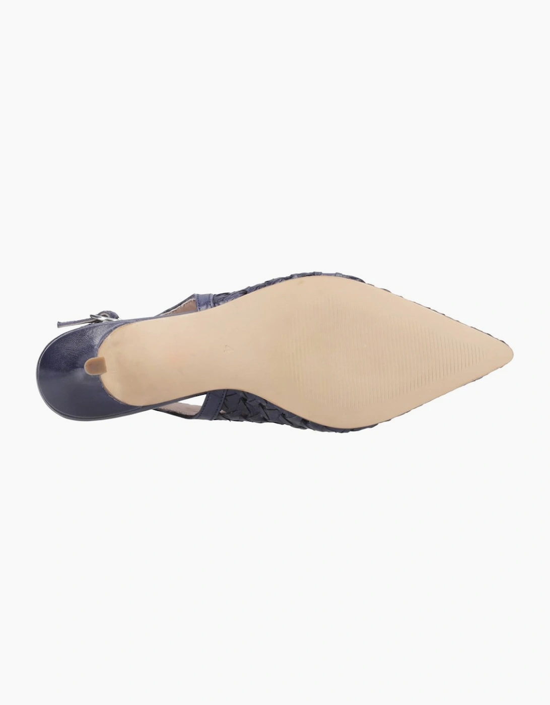 Dalia Kitten Womens Slingback Court Shoes