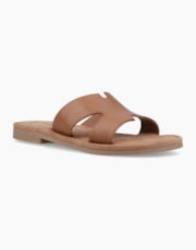 Tan Leather