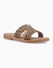 Leopard Leather