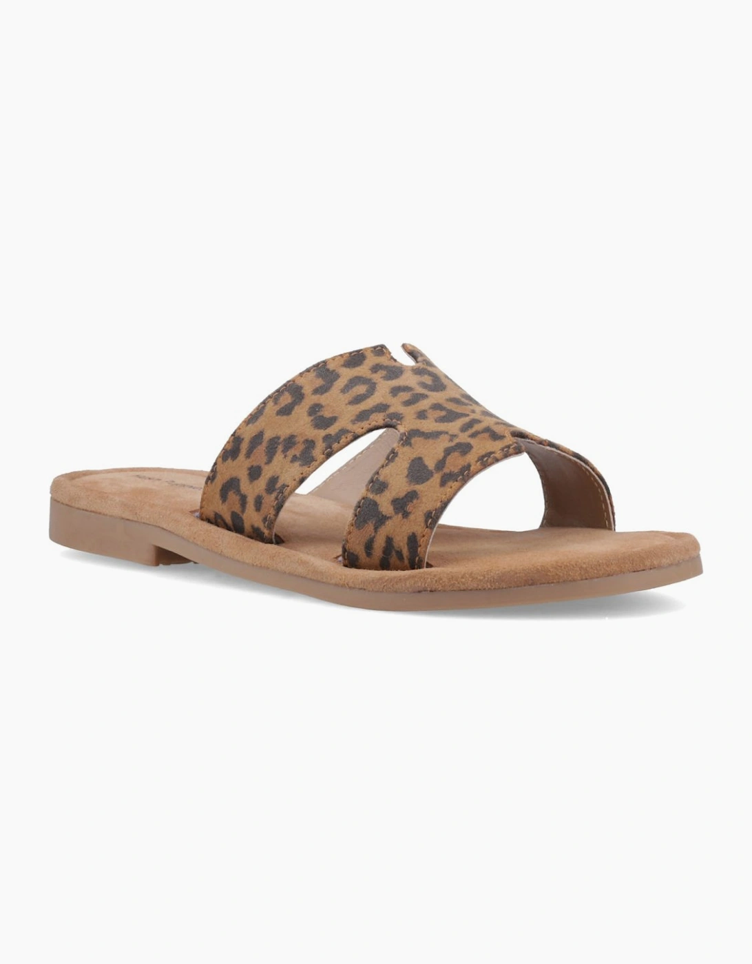 Hush Puppies Women's Brown Azalea Mules - Size 3