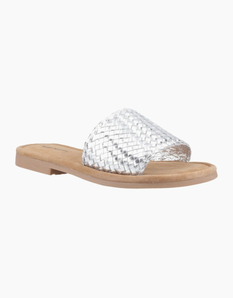 Hetty Womens Wide Fit Sandals