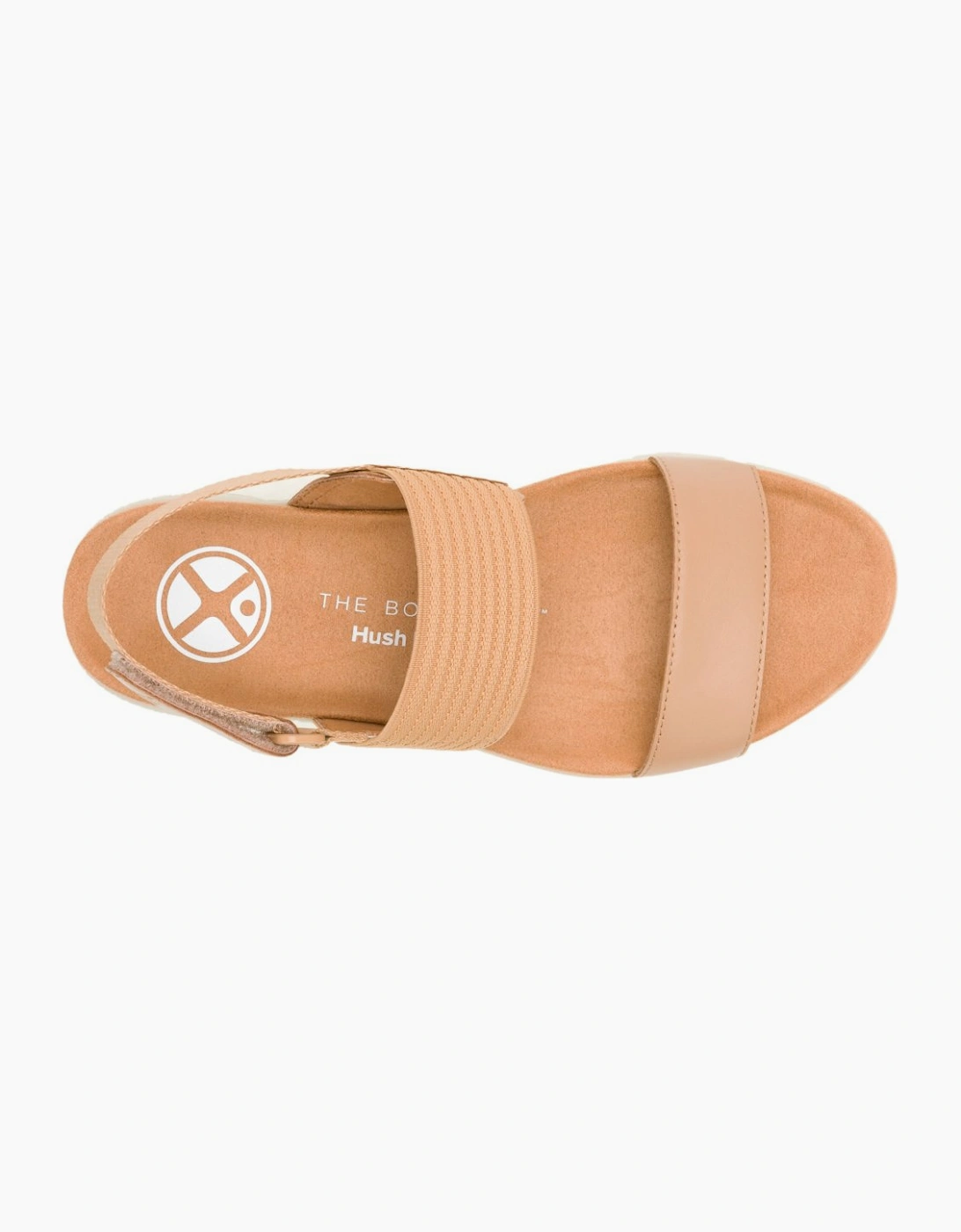 Breathe Womens Slingback Sandals