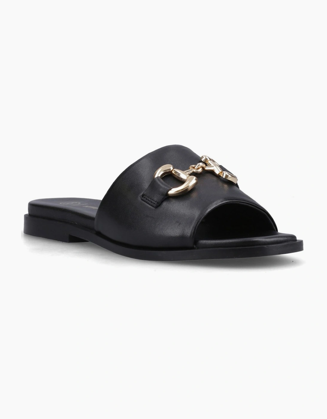 Hush Puppies Women's Black Lana Mules - Size 4