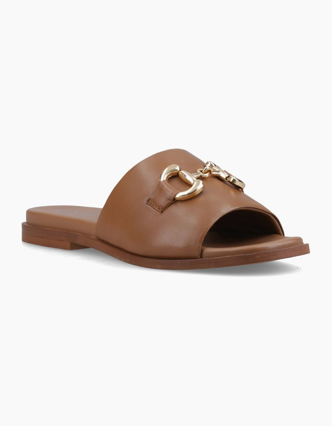 Hush Puppies Women's Brown Lana Mules - Size 6