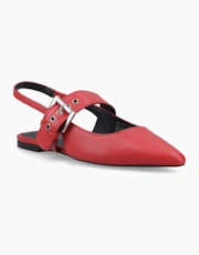 Red Leather