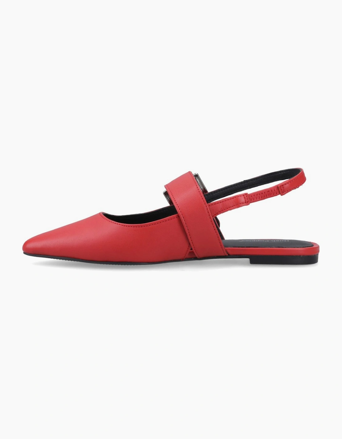 Diya Buckle Womens Mary Jane Shoes