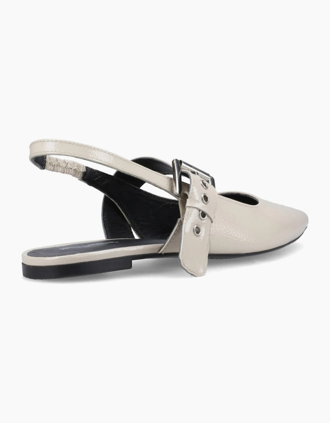 Diya Buckle Womens Mary Jane Shoes