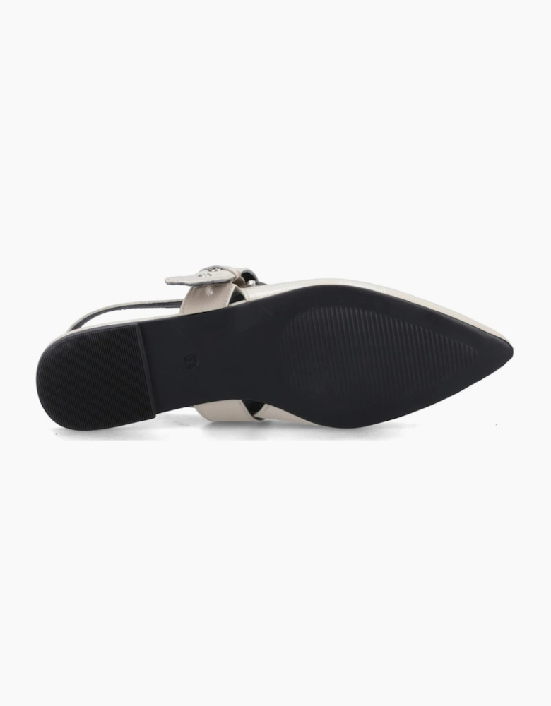 Diya Buckle Womens Mary Jane Shoes