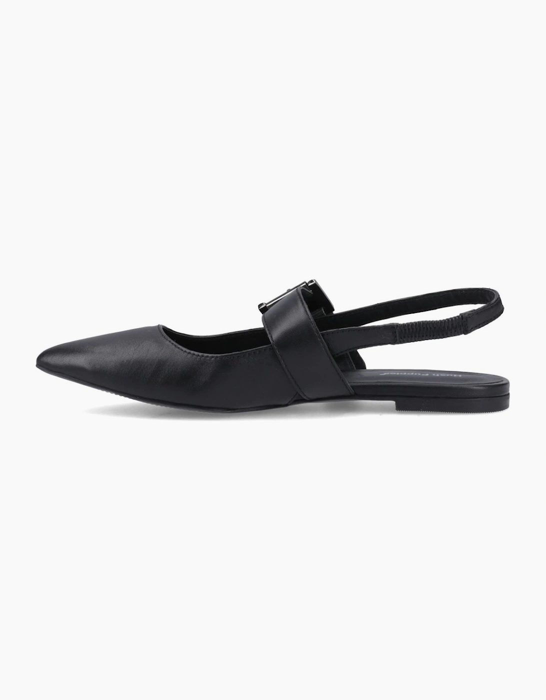 Diya Buckle Womens Mary Jane Shoes
