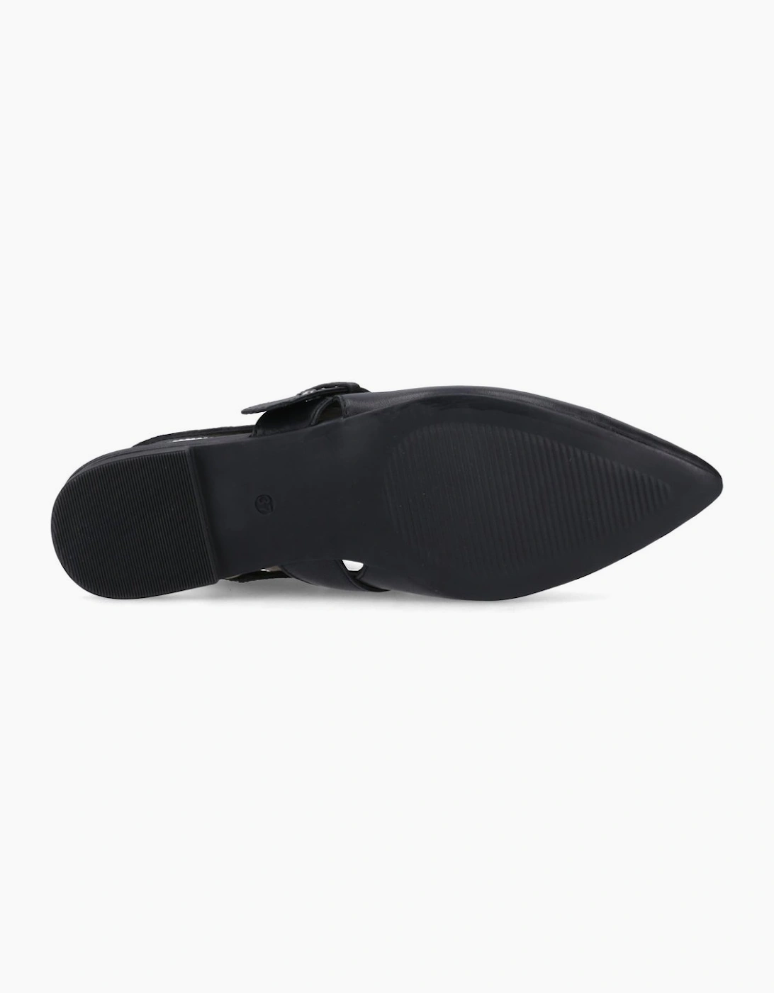 Diya Buckle Womens Mary Jane Shoes