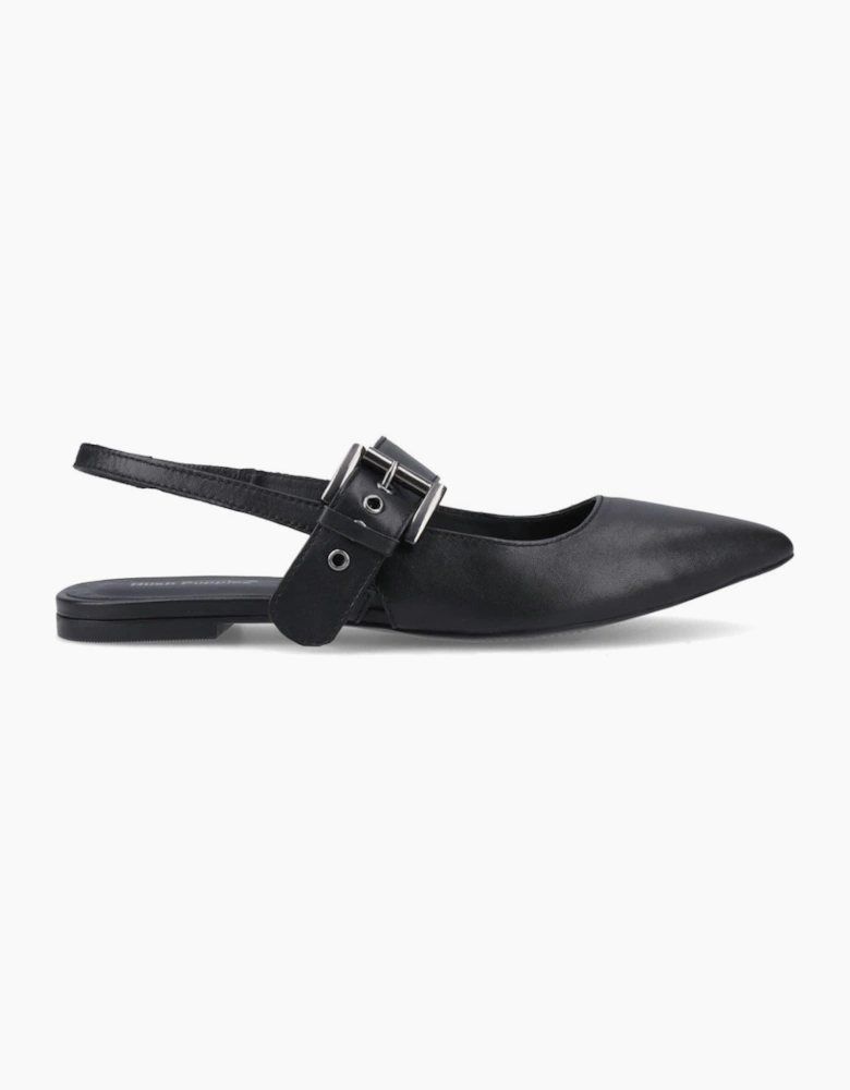 Diya Buckle Womens Mary Jane Shoes