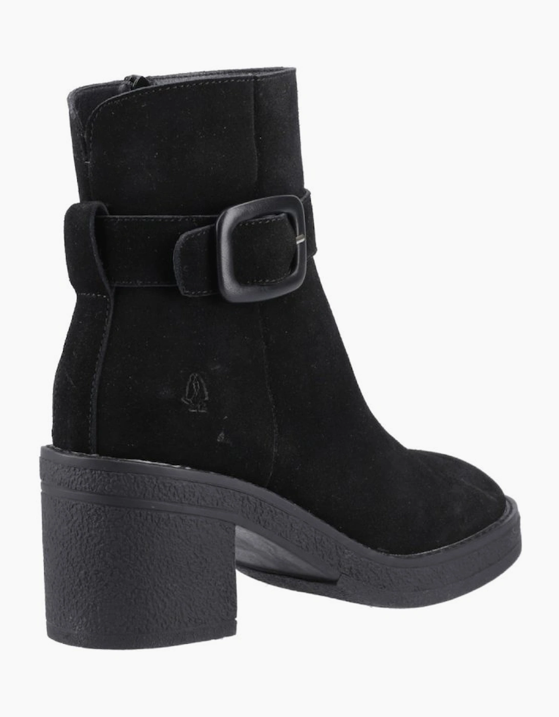 Fearne Buckle Womens Ankle Boots