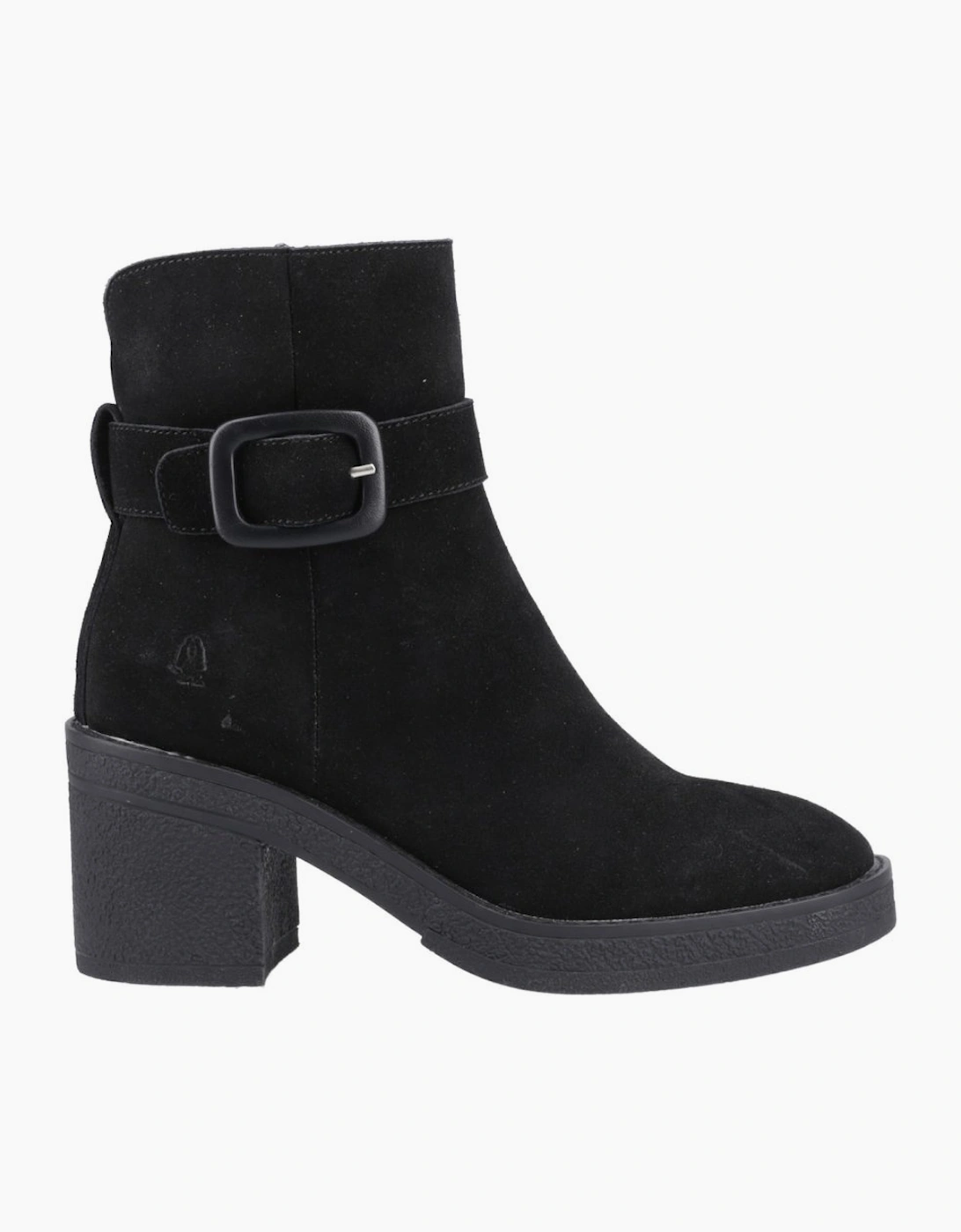 Fearne Buckle Womens Ankle Boots