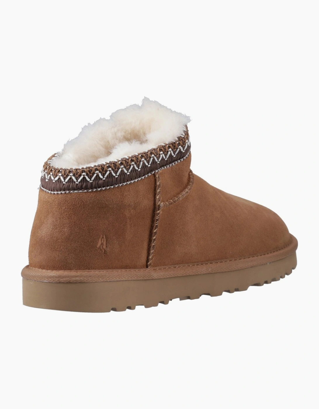 Sloane Womens Bootie Slippers