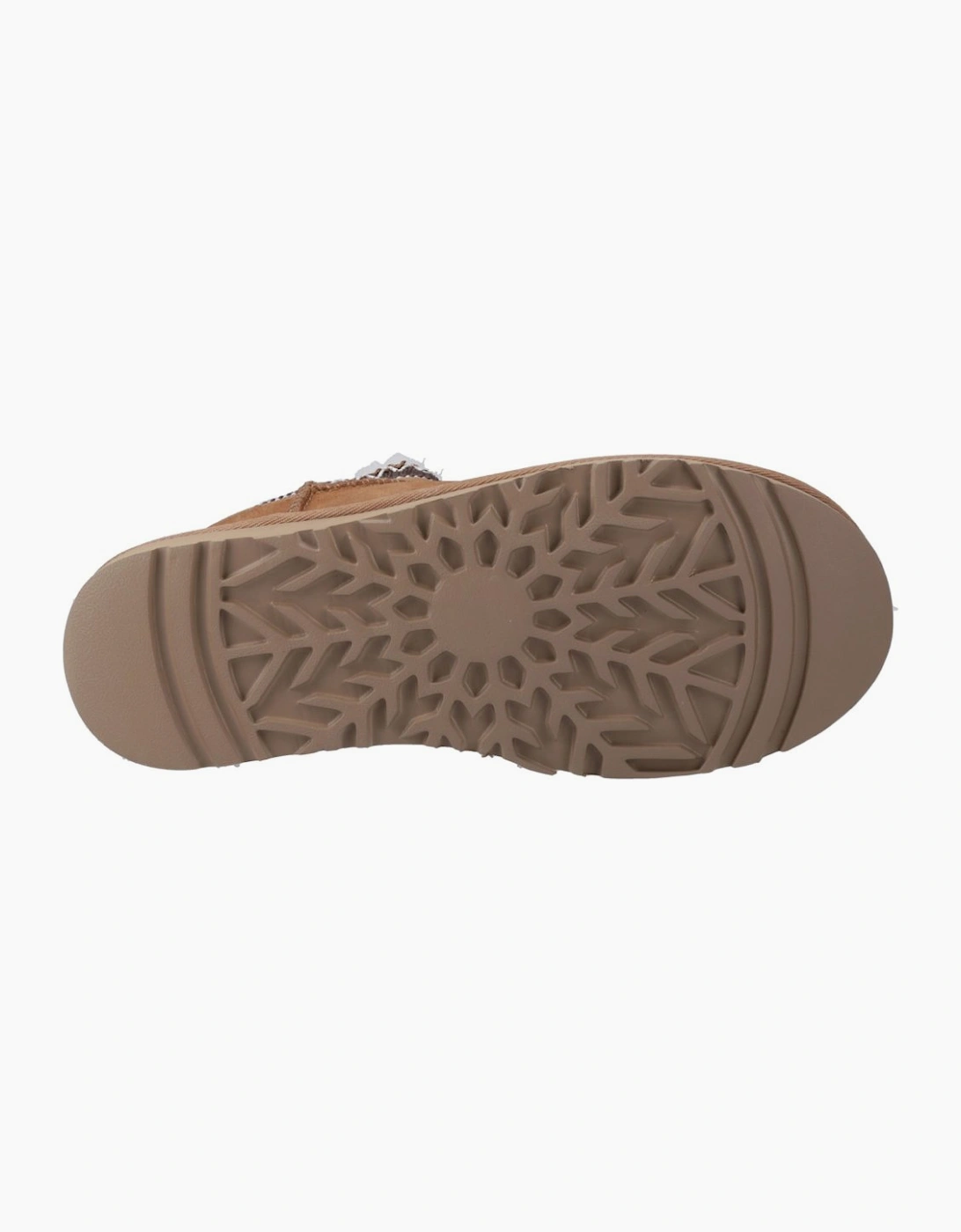 Sloane Womens Bootie Slippers