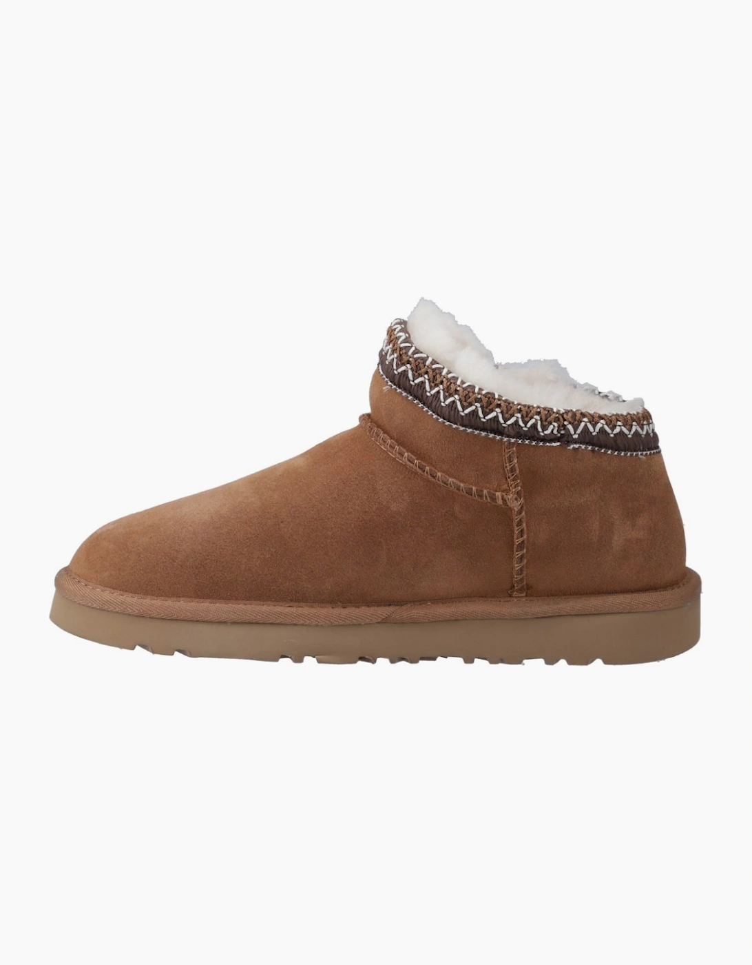Sloane Womens Bootie Slippers