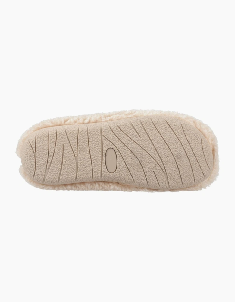 Good Slipper Teddy Womens Mule Slippers