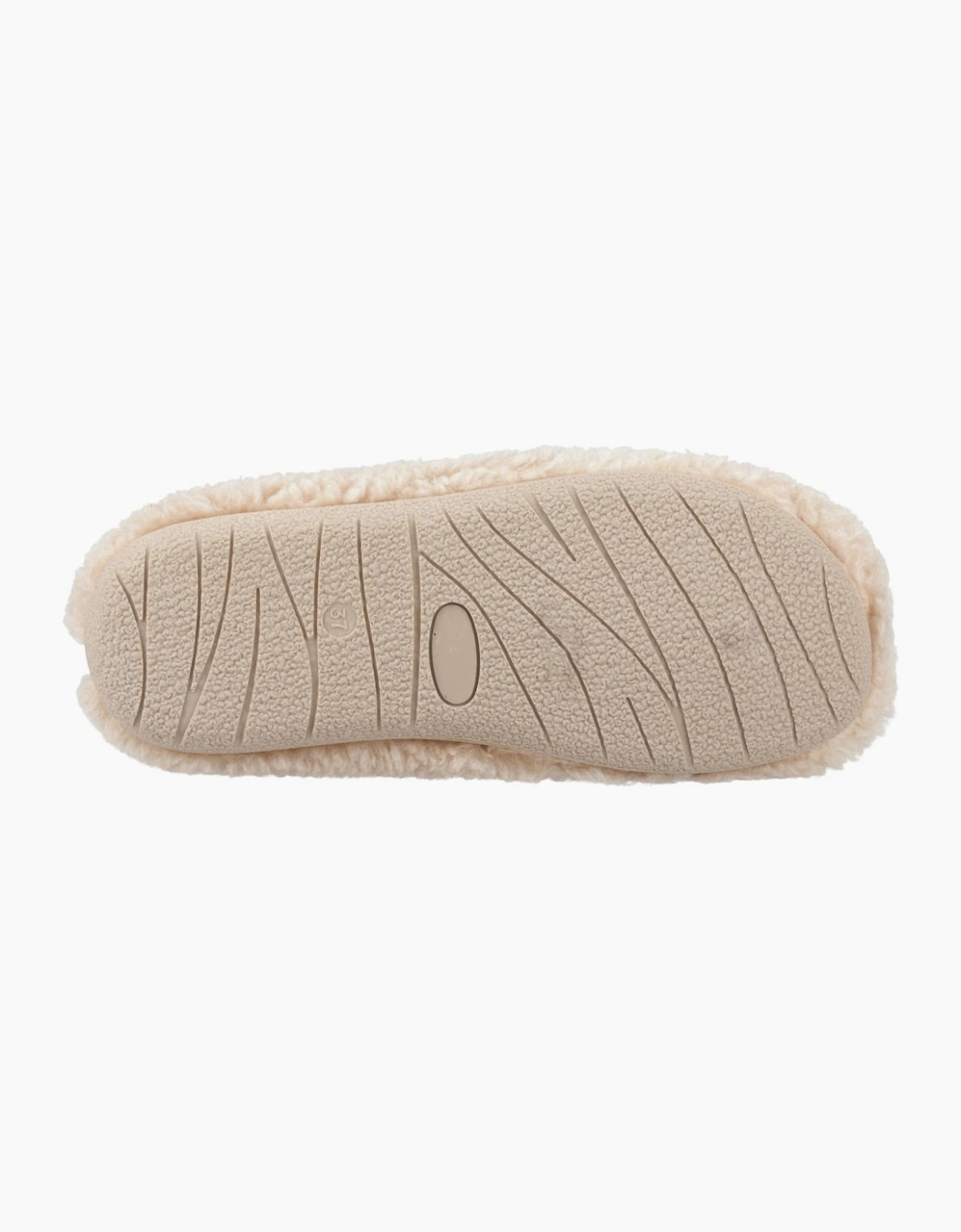 Good Slipper Teddy Womens Mule Slippers