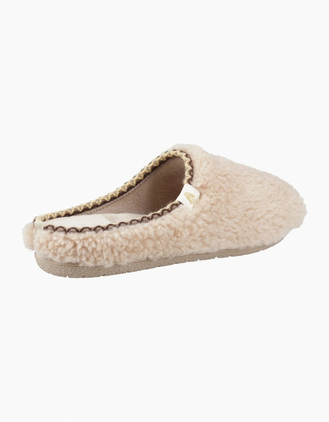 Good Slipper Teddy Womens Mule Slippers