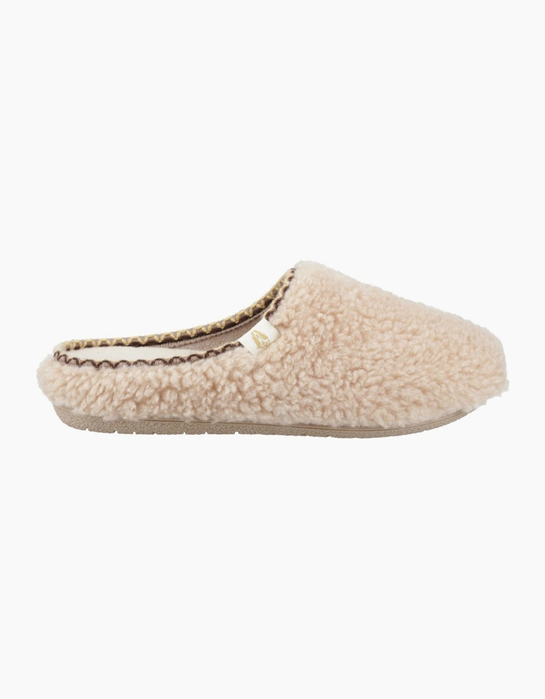 Good Slipper Teddy Womens Mule Slippers