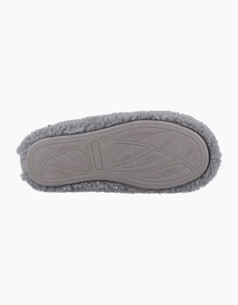 Good Slipper Teddy Womens Mule Slippers