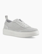 Grey Suede