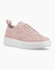 Pink Suede