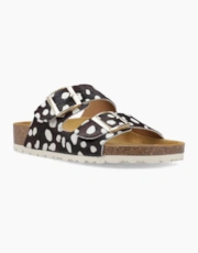 Cheetah Suede