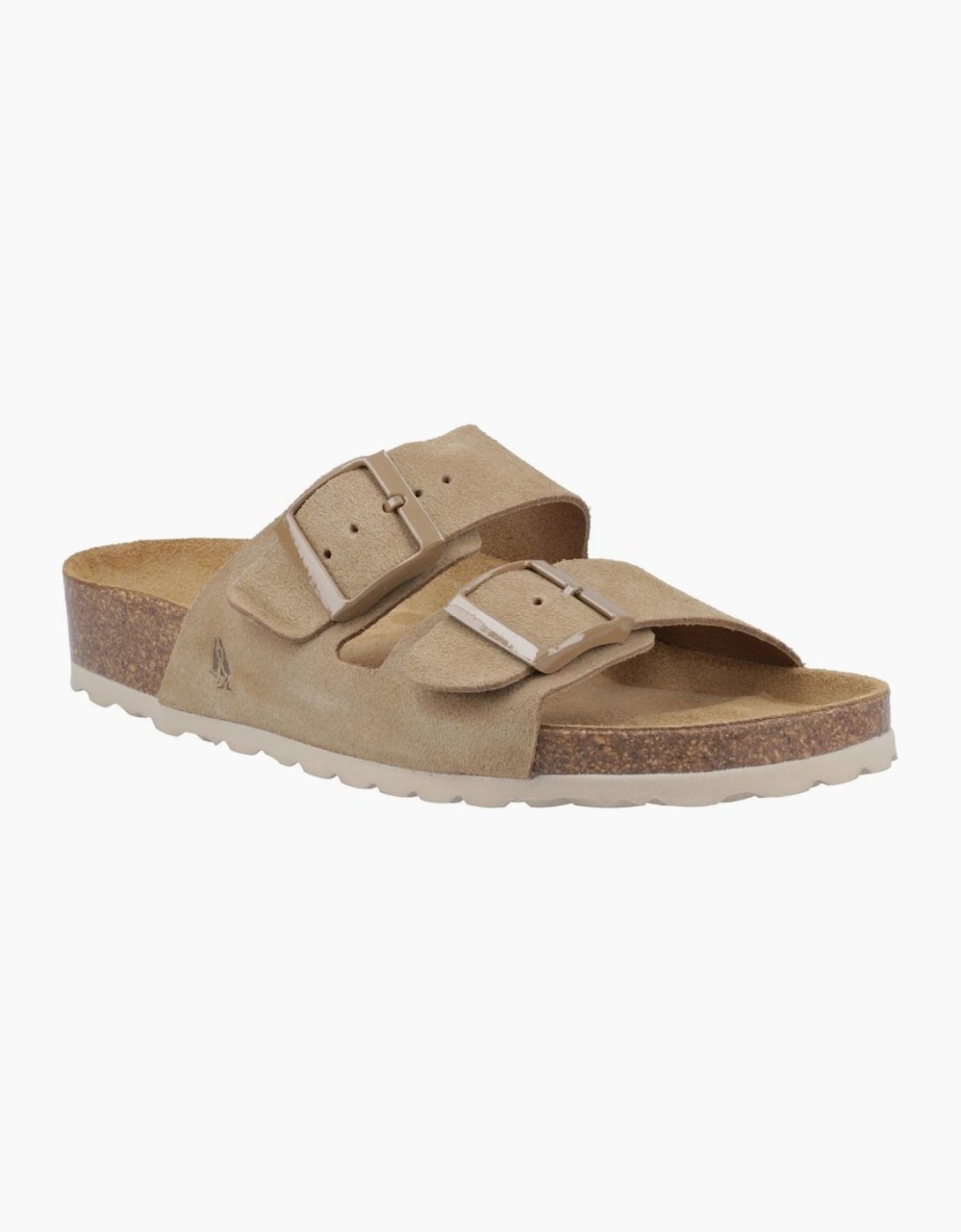 Brixley Womens Mules, 5 of 4