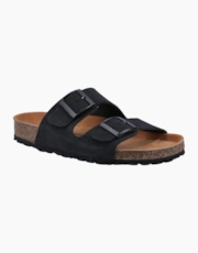 817 Black Suede