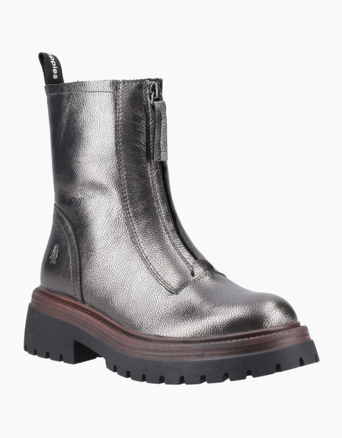 Roxanna Womens Ankle Boots, 6 of 5