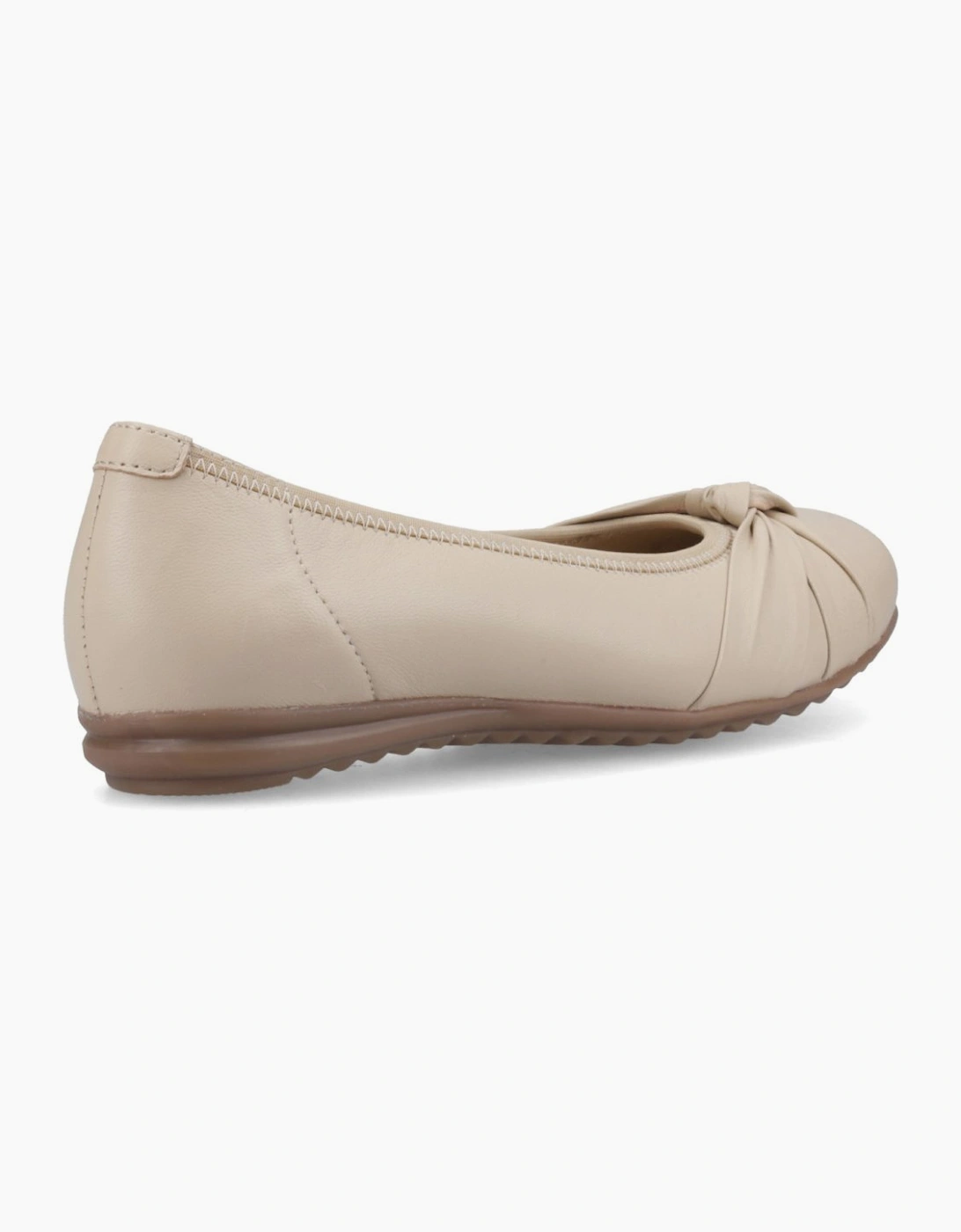 Lilith Knot Womens Ballerinas
